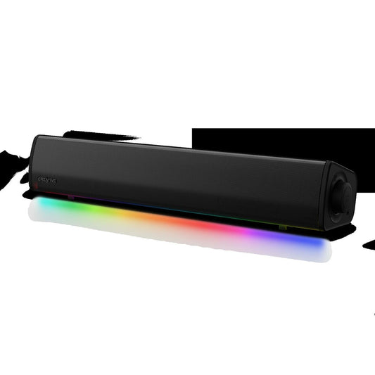Wireless Sound Bar Creative Technology GS3 12 W Black-0