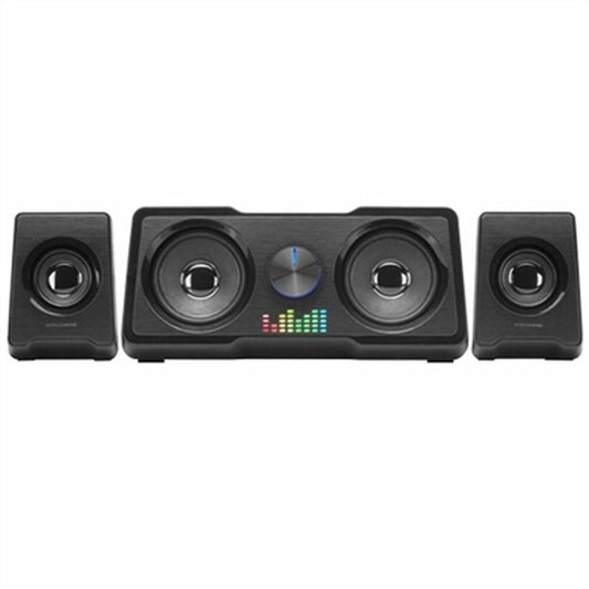 Portable Bluetooth Speakers Mars Gaming MS22 35W Black 35 W 4 W-0